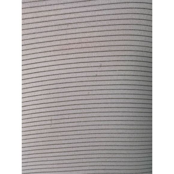 Lululemon Wild Tank Heathered Pretty Purple Bleacher Stripe White Iris Flower 4 - Picture 7 of 7